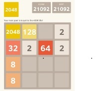 The Game of 2048