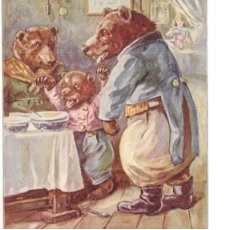 Goldilocks, the Three Bears, and Teaching Math