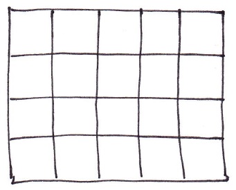 Blank Gameboard