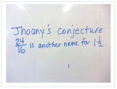 Jhoany conjecture.Paint
