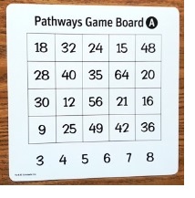 The Game of Pathways