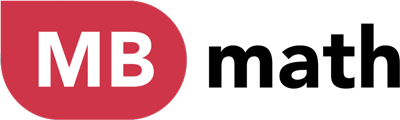 MARILYN BURNS MATH logo